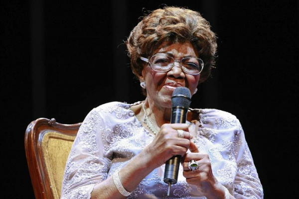 Morre a Rainha do Samba, Dona Ivone Lara aos 97 Anos.