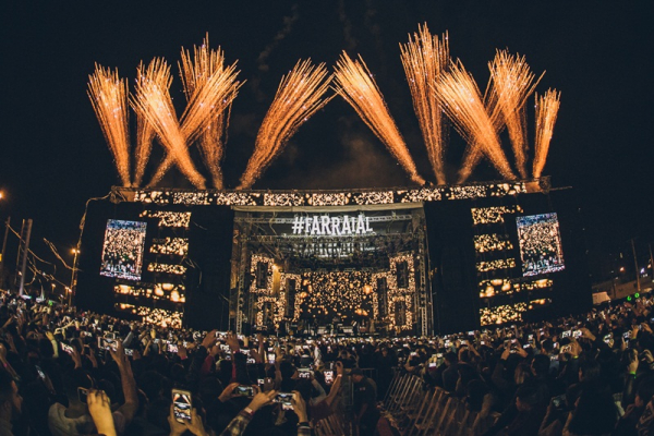 Festival Farraial Sertanejo 2018 aguarda 35 mil pessoas na Arena Anhembi.