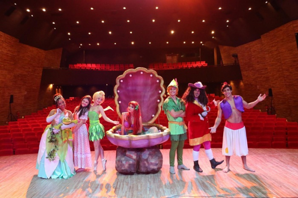 Teatro Adamastor apresenta “Em Busca do Tesouro Perdido” em Maio.