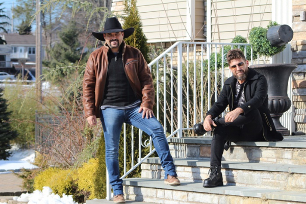 Edson e Hudson apresenta a nova turnê em Americana!