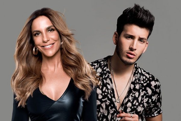 Ivete Sangalo e Sebastián Yatra juntos em “Yo Te Vine A Amar”, nova versão da música “Cheguei Pra Te Amar”