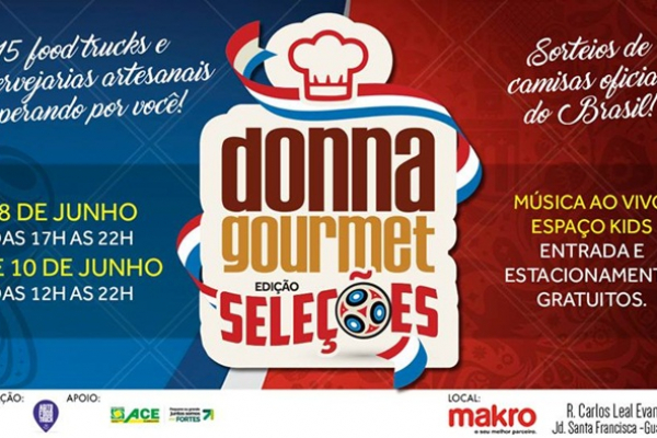 Festival Donna Gourmet realiza edição “Seleções” em novo local