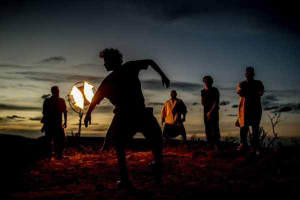 Cordel do Fogo Encantado volta aos palcos no SESC Pinheiros nesse final de semana