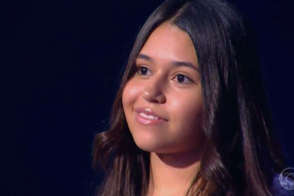 Vencedora da terceira edição do The Voice Kids, Eduarda Brasil lança EP Homônimo