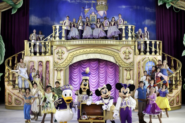 O Maravilhoso Mundo de Disney On Ice tem primeiros dias de temporada cancelados em SP