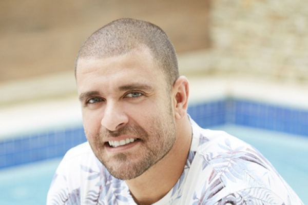 Domingo na ZL da FIESP e SESI-SP traz Diogo Nogueira neste final de semana