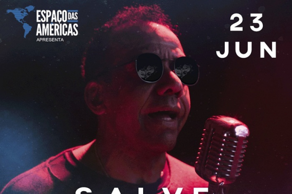 Jorge Ben Jor chega ao Espaço das Américas com turnê "Salve Simpatia"