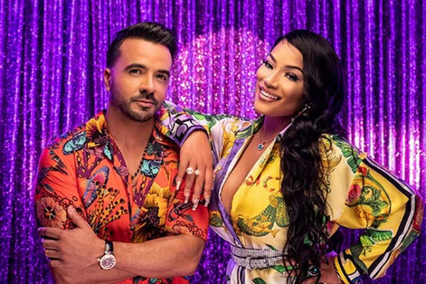 Luis Fonsi lança hoje seu mais novo single, "CALYPSO", com a participação de Stefflon Don