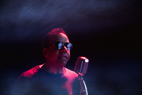 Clube do Balanço e Jorge Ben Jor no Espaço das Américas