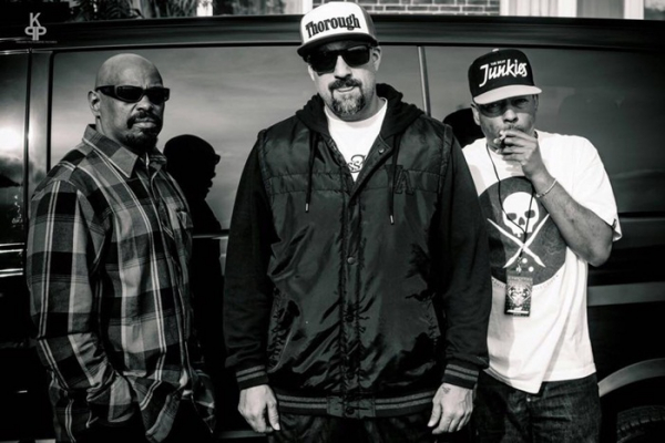 Cypress Hill realiza mega show no Espaço das Américas