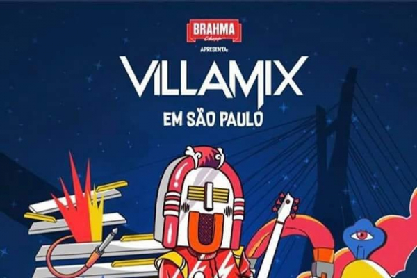 Festival Villa Mix anuncia data do festival em São Paulo