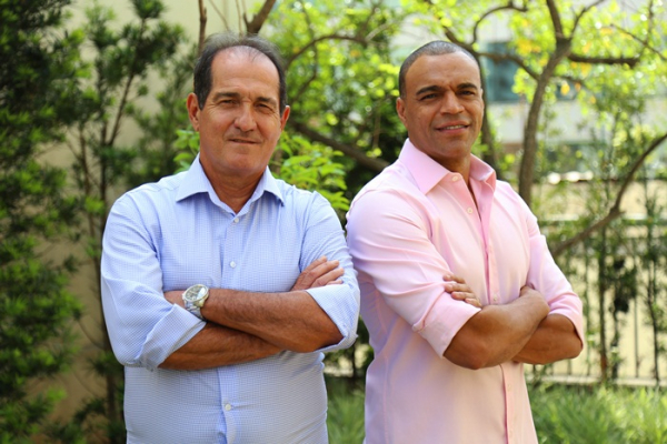 Muricy Ramalho e Denílson realizam apresentações mensais até o final do ano