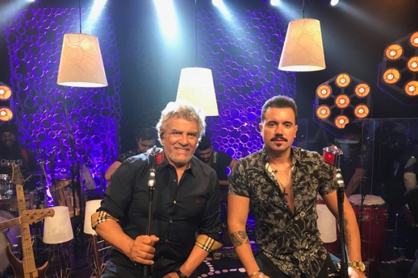 Matogrosso e Mathias confirmam o favoritismo e levam as canções de sucesso à Barretos e Jaguariúna