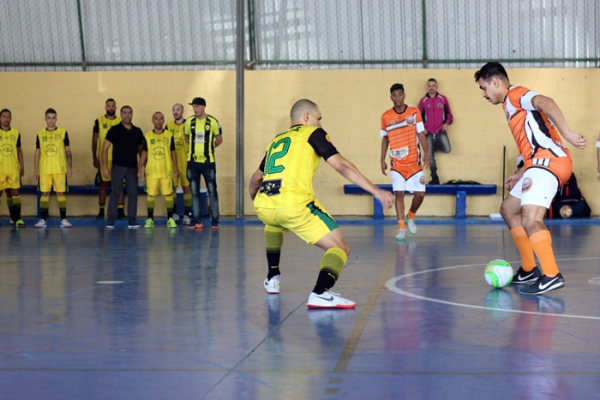 A 2ª Copa Pedreira Emie Sports Série Ouro começa com grandes jogos e um W.O