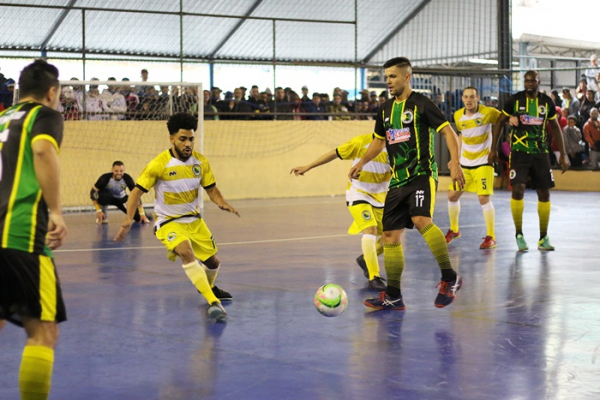 Futsal: Biqueira, Fênix, Tradição Freg. e Paulistinha garantiram suas vagas pra quartas de final