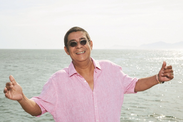 Samba Maioral, D2 e Zeca Pagodinho juntos no Espaço das Américas