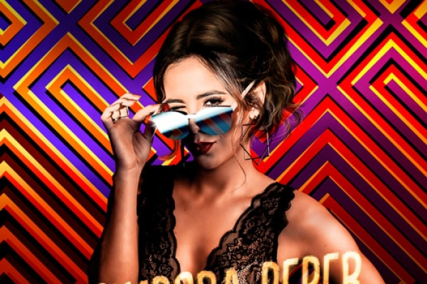 Mariana Fagundes lança o EP “Simbora Beber” e clipe, pela Universal Music