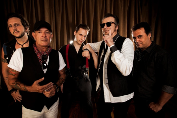 Camisa de Vênus encerra turnê "Toca Raul" este mês com show especial no Teatro Bradesco SP