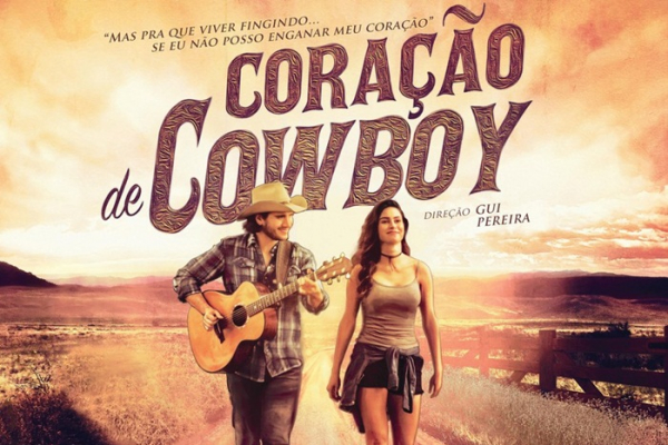 O longa Coração de Cowboy chega aos cinemas nesta quinta-feira
