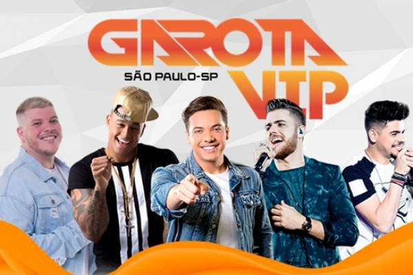 A terceira edição do Festival Garota Vip São Paulo, já tem data e atrações