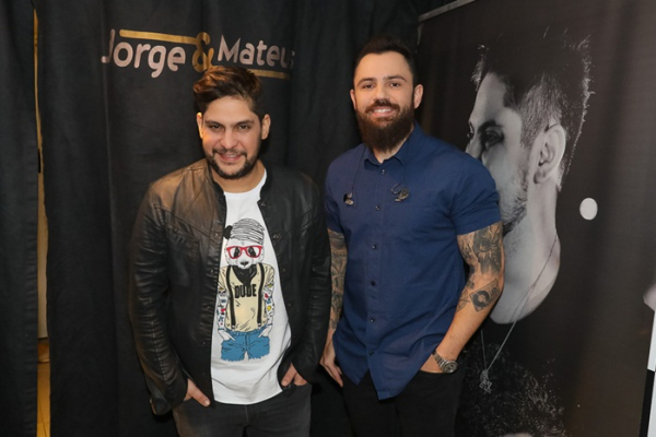Jorge & Mateus voltam ao Espaço das Américas com turnê "Terra sem CEP"