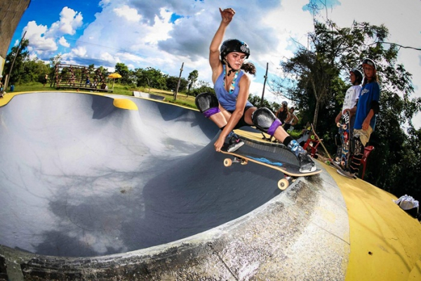 Yndiara Asp entra para o time Red Bull