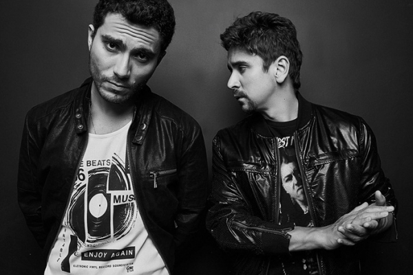 Bruninho & Davi voltam ao palco do Villa Country