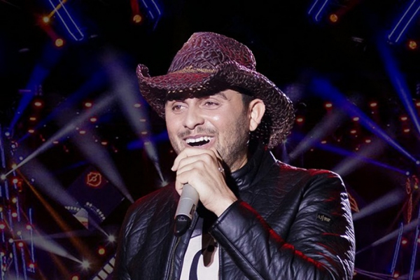 Mano Walter divulga participações do DVD que será gravado no Credicard Hall