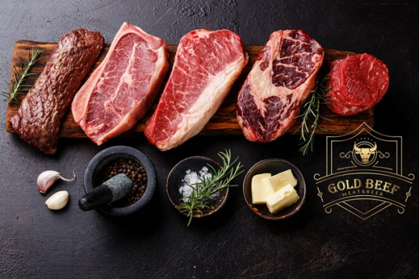 A butique de carnes nobres online, a Gold Beef conquista clientes e fornecedores