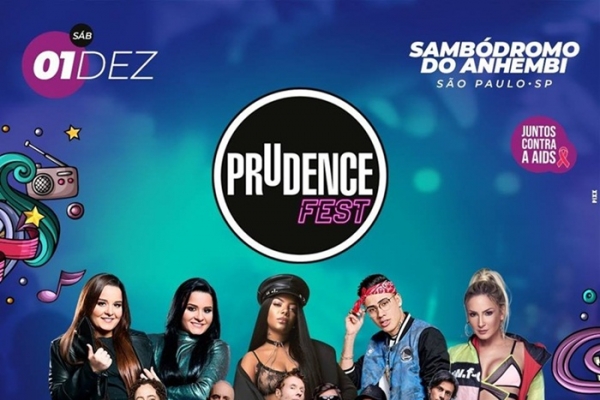 Prudence Fest fará mistura de ritmos no Anhembi.