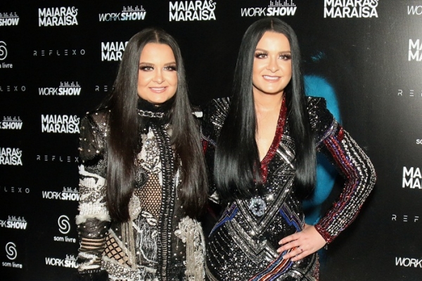 Maiara & Maraisa lançam “Reflexo” o novo DVD da dupla