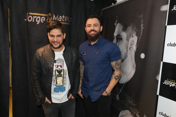 Jorge & Mateus voltam ao Villa Country