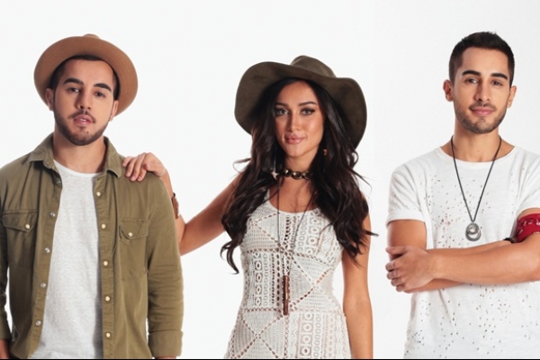 Melim faz primeiro show do ano em São Paulo