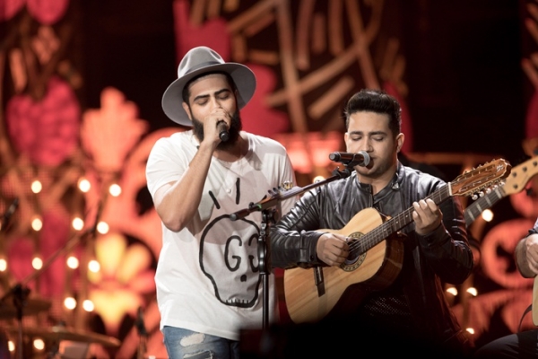 Henrique e Juliano voltam ao Internacional Eventos em Guarulhos em Março