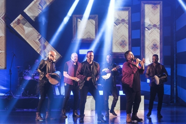 Katinguelê realiza primeira edição de Roda de Samba e convida alguns amigos