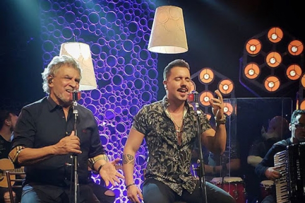 Clássico Sertanejo! Matogrosso e Mathias lançam a segunda faixa do EP ‘Conversando com o Abajur’