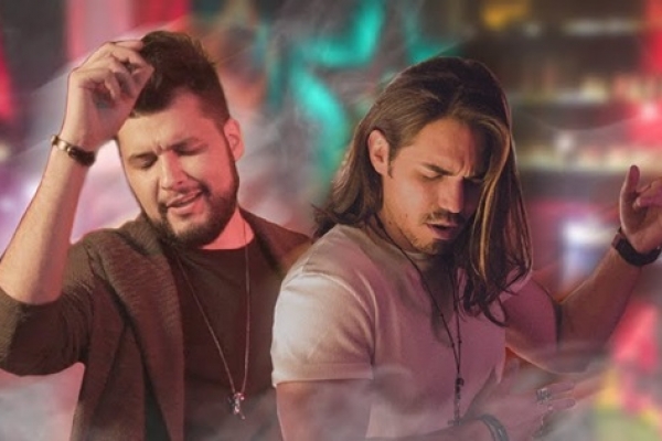 A dupla Fabinho e Rodolfo em alta na Europa