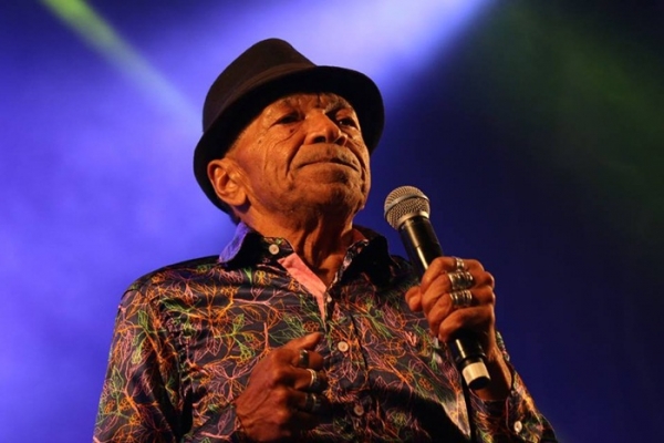 Cantor Azulão será homenageado pelo seu filho Azulinho com Bloco do Azulão