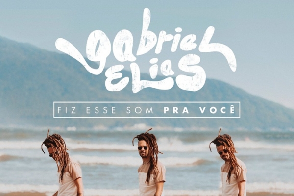 Gabriel Elias lança novo EP e clipe de "Fiz Esse Som Pra Você"