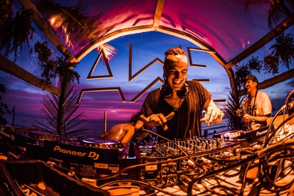 Maior trio de música eletrônica do Carnaval é comandado por Dre Guazzelli