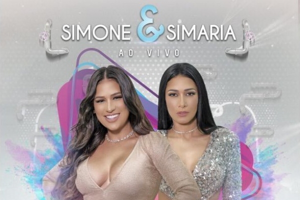 “Aperte o Play” Para o mais novo sucesso de Simone & Simaria!
