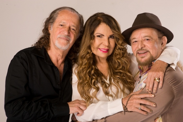 Espaço das Américas recebe "O Grande Encontro" com Elba Ramalho, Geraldo Azevedo e Alceu Valença