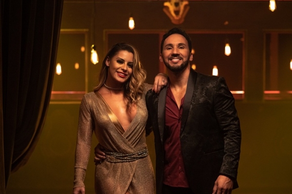 Rob Nunes divulga nova música com Arícia Silva