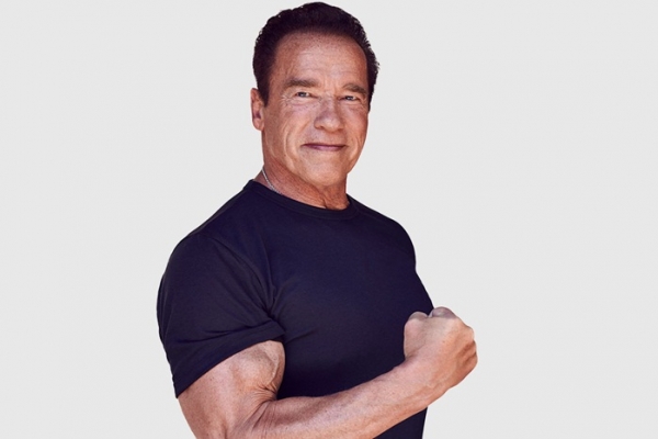 Neste final de semana tem a 7 edição do Arnold Sports Festival South América