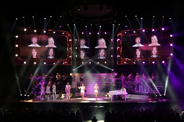 Abba The Show faz mega turnê nacional