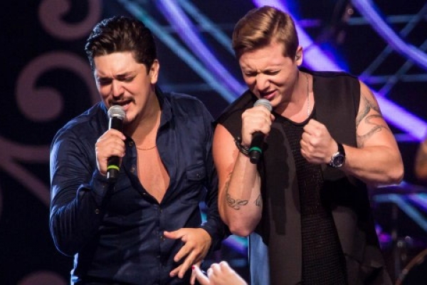 George Henrique & Rodrigo lançam o EP “Bagunça Minha Vida”