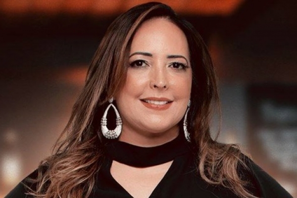 Rita Garcia ultrapassa a marca de 100 mil plays no Palco MP3