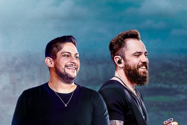 Jorge e Mateus voltam ao Villa Country para mega show