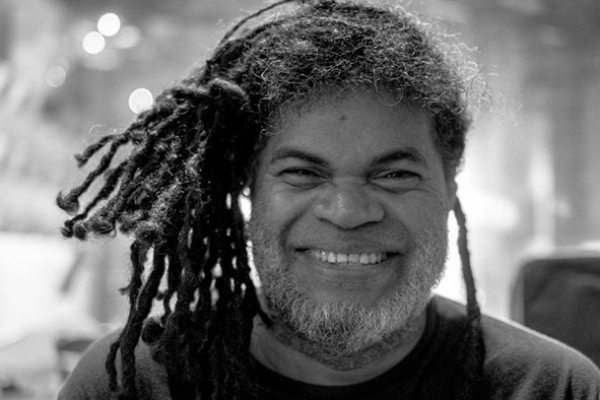 O reggae nacional perde Gerson da Conceição, da banda Manu Bantu