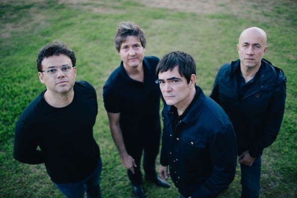 Espaço das Américas recebe Skank com a turnê "Os Três Primeiros - Ao Vivo"